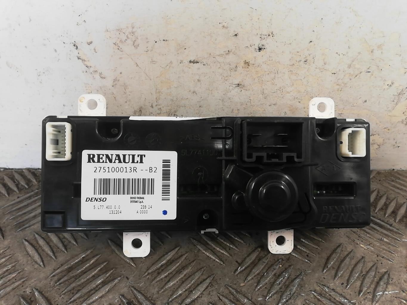 Comandi riscaldamento RENAULT MASTER 3 PHASE 1 Diésel - 1