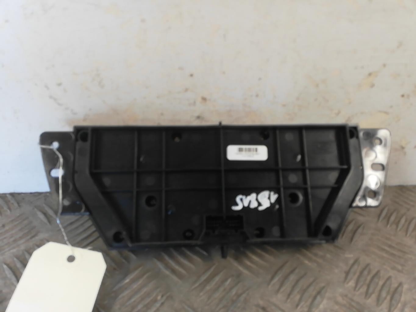 Commande chauffage LAND ROVER FREELANDER 2 Diesel - 1