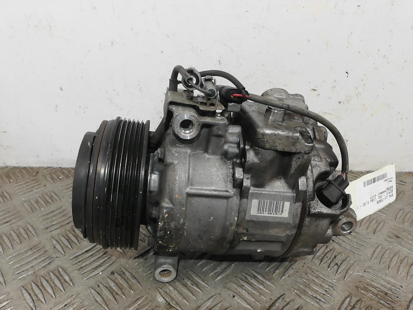 Compressore clima BMW SERIE 1 E81 Diésel - 1