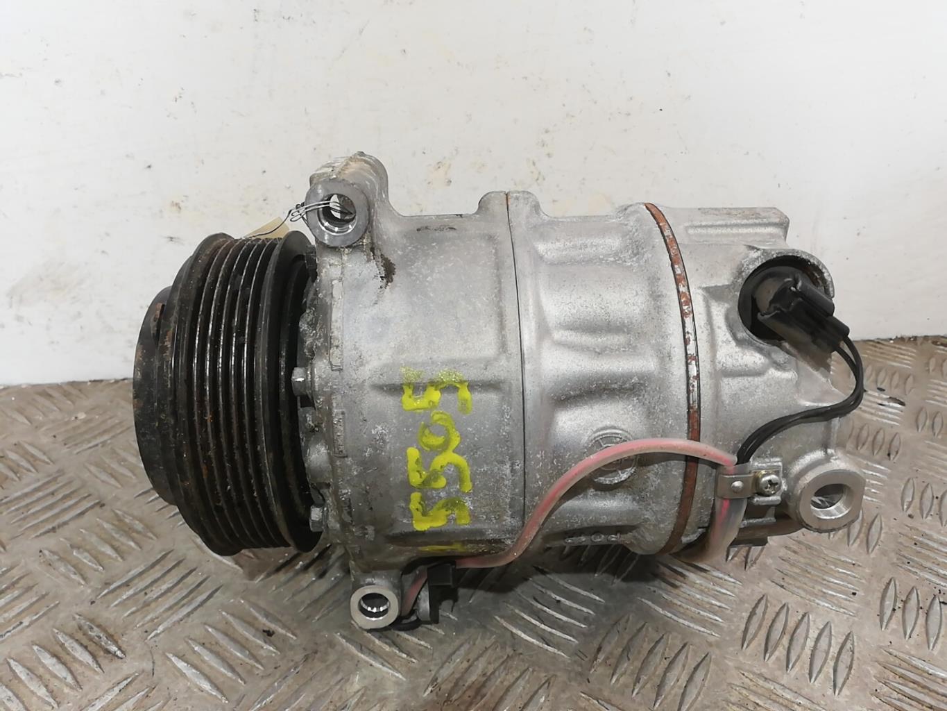 Compressore clima LAND ROVER RANGE ROVER 4 PHASE 1 Gasolina - 1