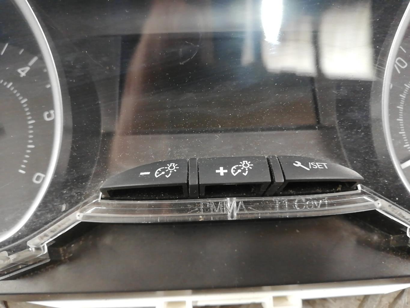 Tachimetro PEUGEOT 208 1 PHASE 2 Diésel - 1