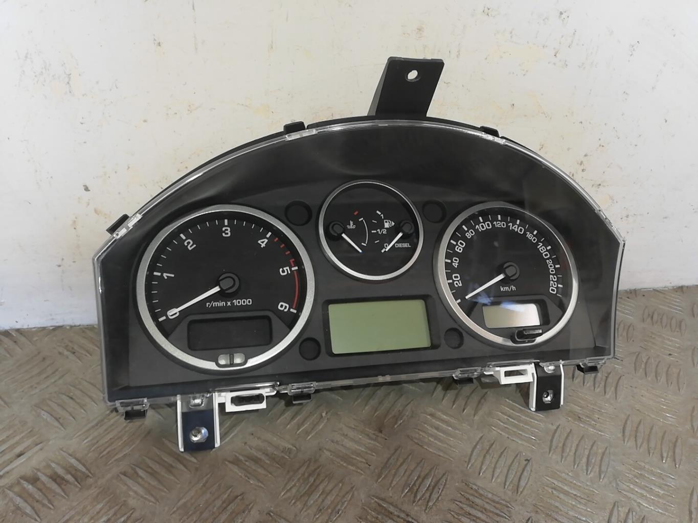 Compteur LAND ROVER FREELANDER 2 Diesel - 1