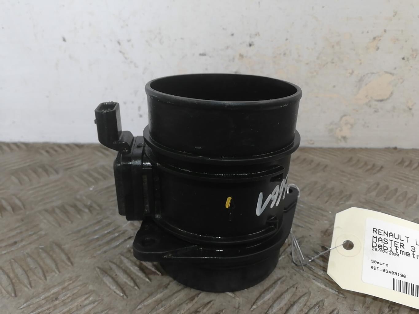 Debitmetre RENAULT MASTER 3 PHASE 1 Diesel - 1