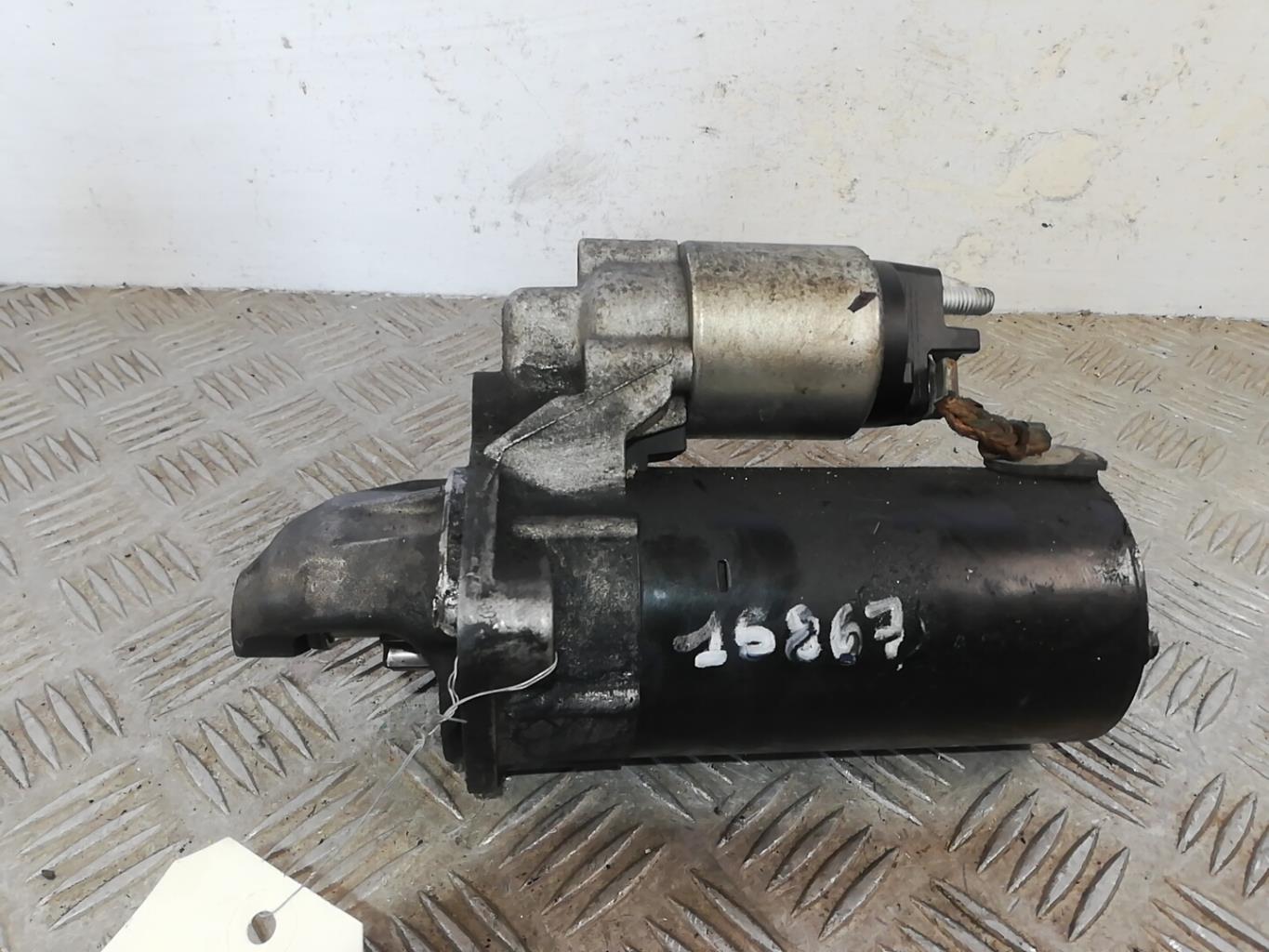 Demarreur BMW X5 E70 PHASE 1 Diesel - 1