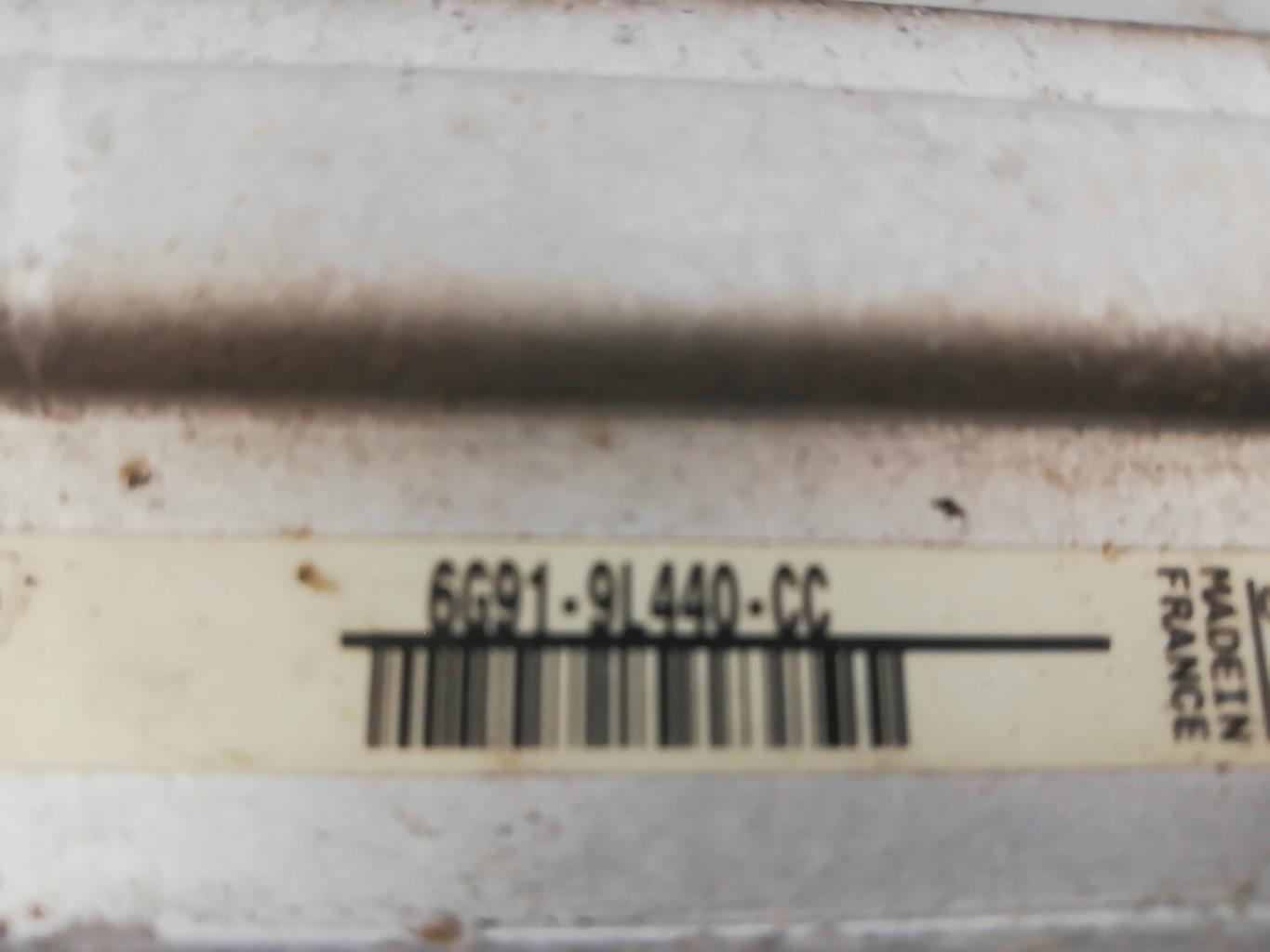 Echangeur air (Intercooler) LAND ROVER FREELANDER 2 Diesel - 1