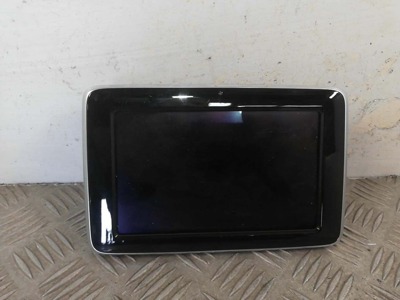Schermo GPS MERCEDES CLASSE A 176 PHASE 1 Gasolina - 1