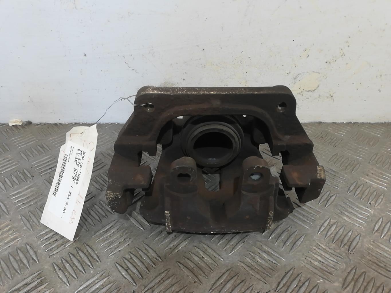 Pinza freni anteriore sinistra BMW X5 E70 PHASE 1 Diésel - 1