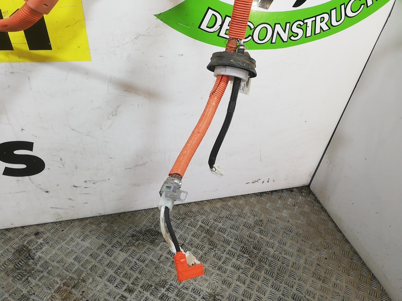 Cablaggio motore TOYOTA AURIS 2 PHASE 2 Gasolina/Híbrido - 1