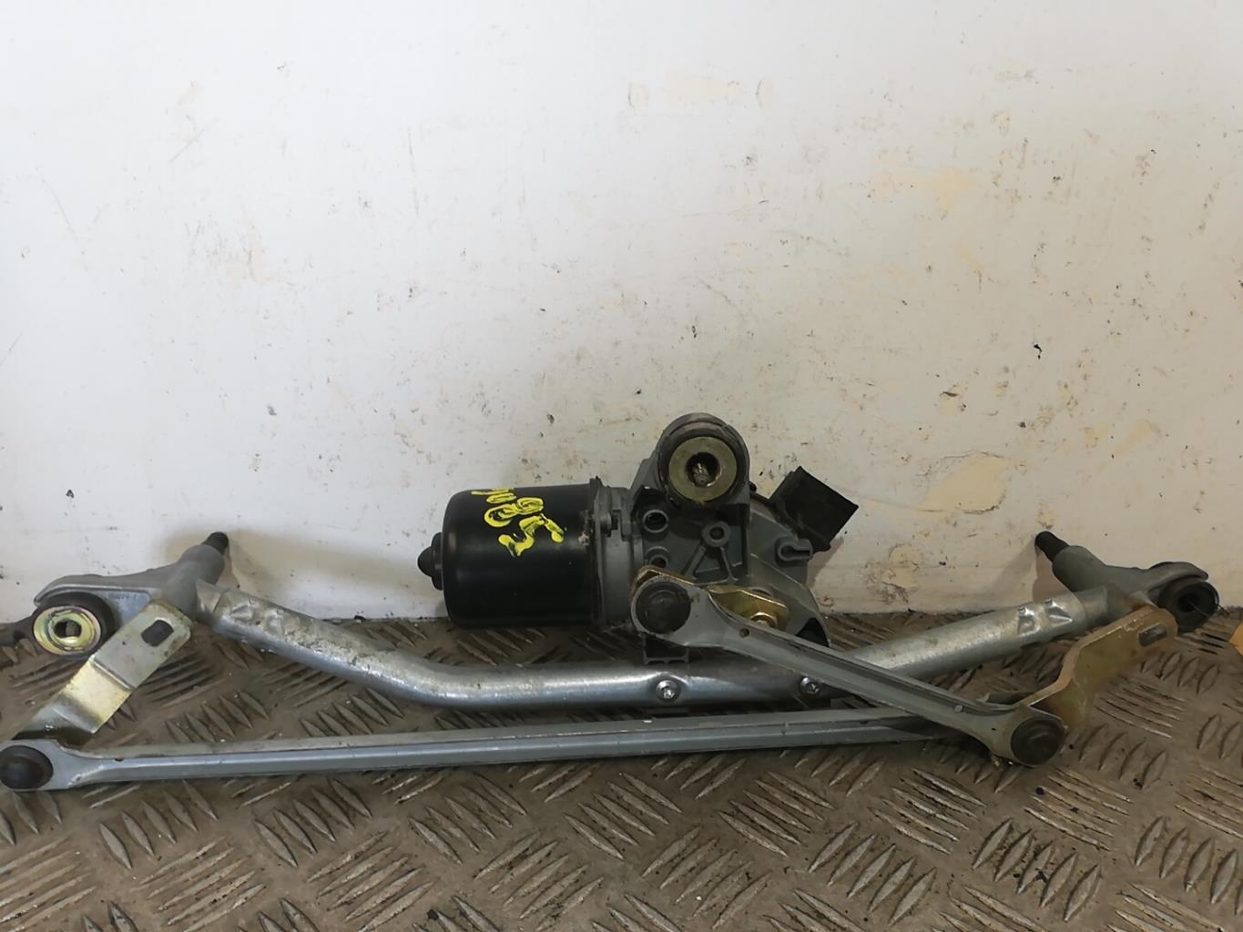 Meccanismo tergicristallo anteriore CITROEN C2 PHASE 1 Gasolina - 1