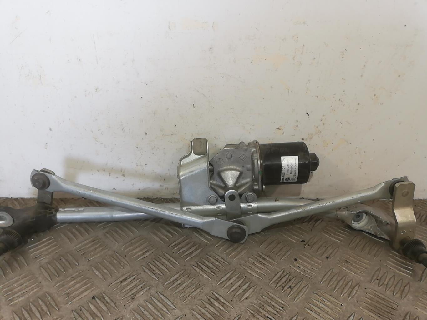 Meccanismo tergicristallo anteriore BMW SERIE 1 E87 PHASE 2 Diésel - 1