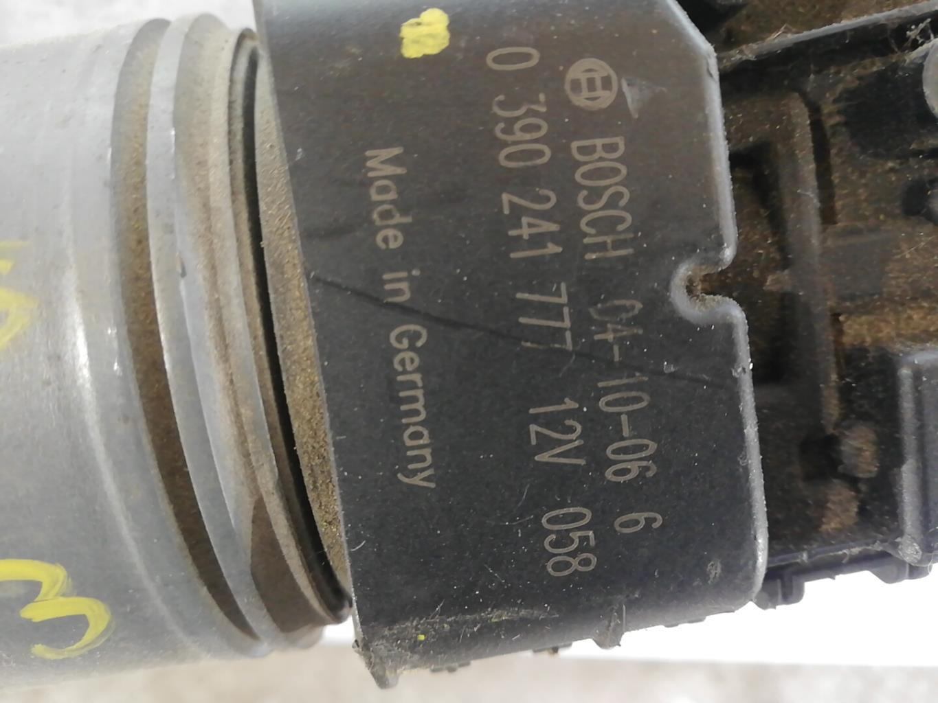 Mecanisme essuie glace avant RENAULT MODUS PHASE 1 Diesel - 1