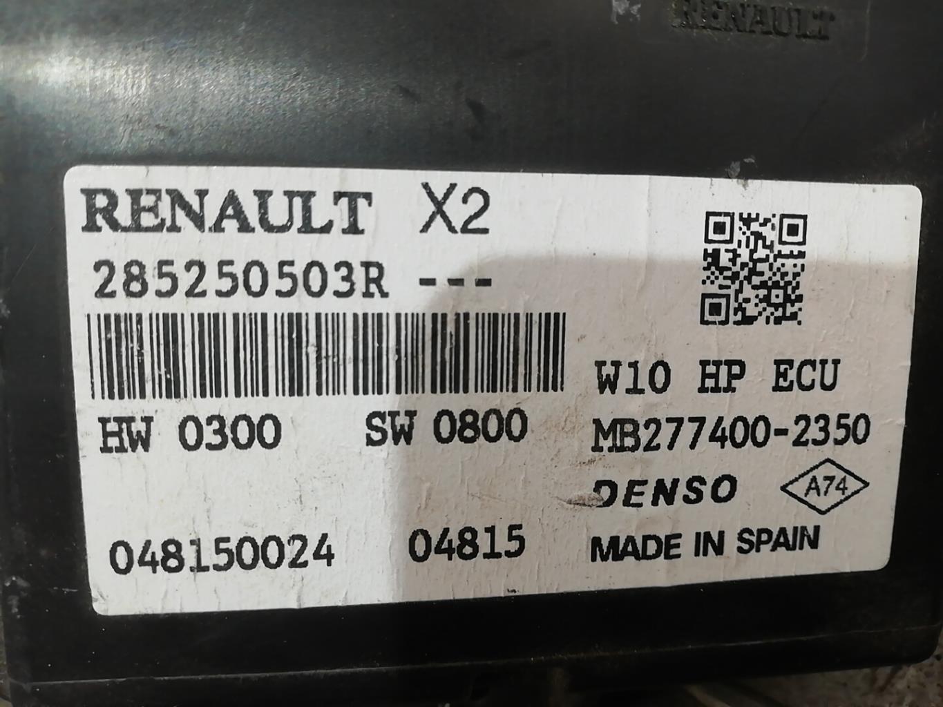 Module électronique RENAULT ZOE 1 Electricité - 1