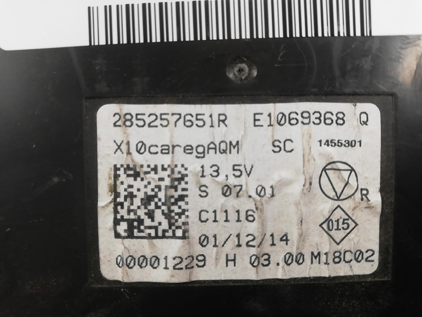 Module électronique RENAULT ZOE 1 Electricité - 1