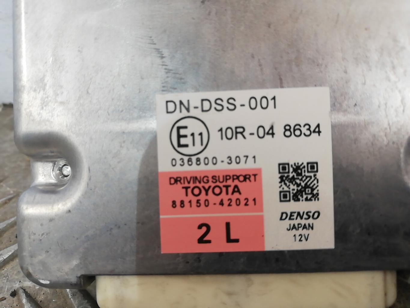 Module électronique TOYOTA RAV4 4 PHASE 2 Essence/Hybride - 1