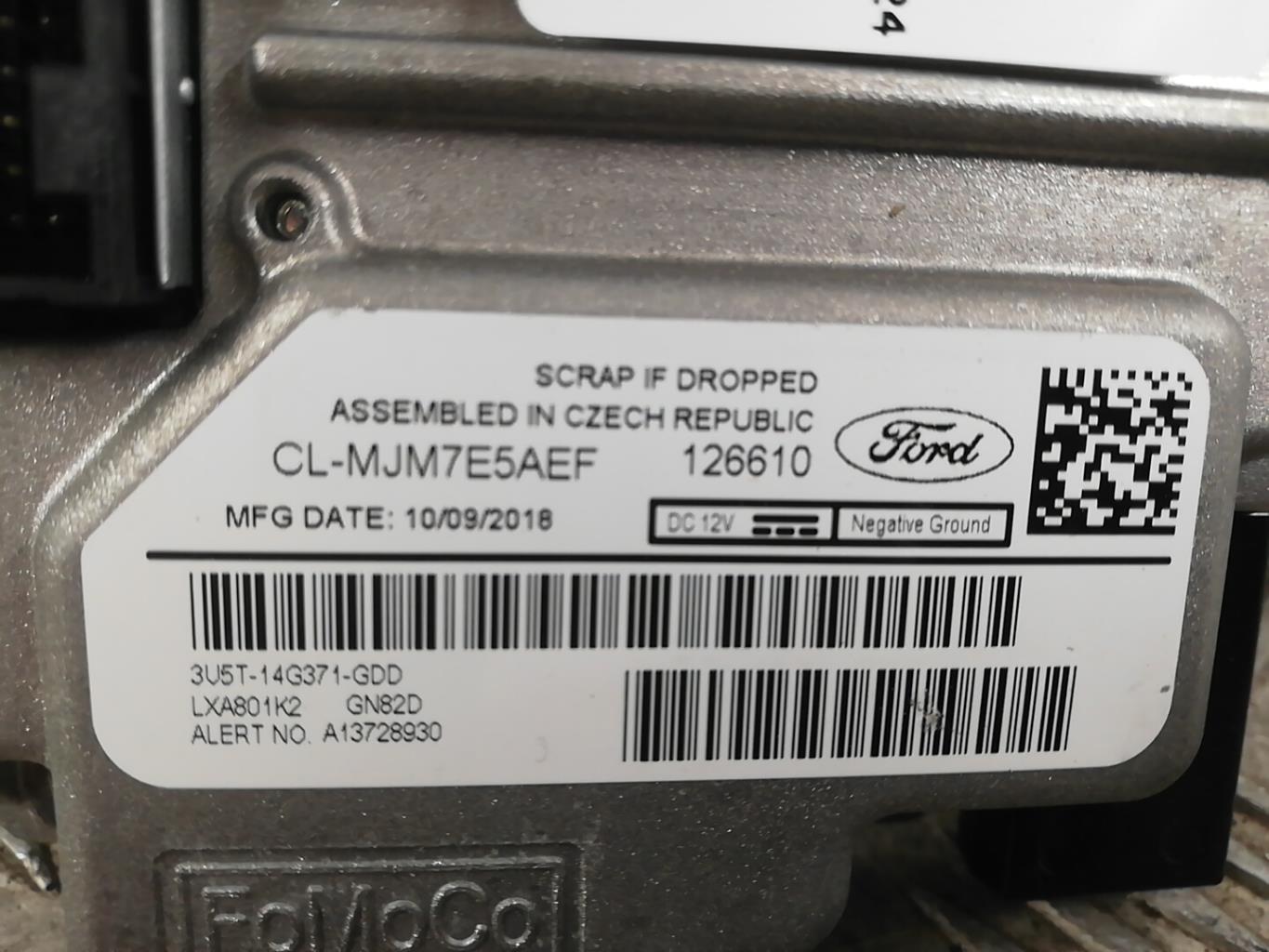 Module électronique FORD FOCUS 4 PHASE 1 Essence - 1