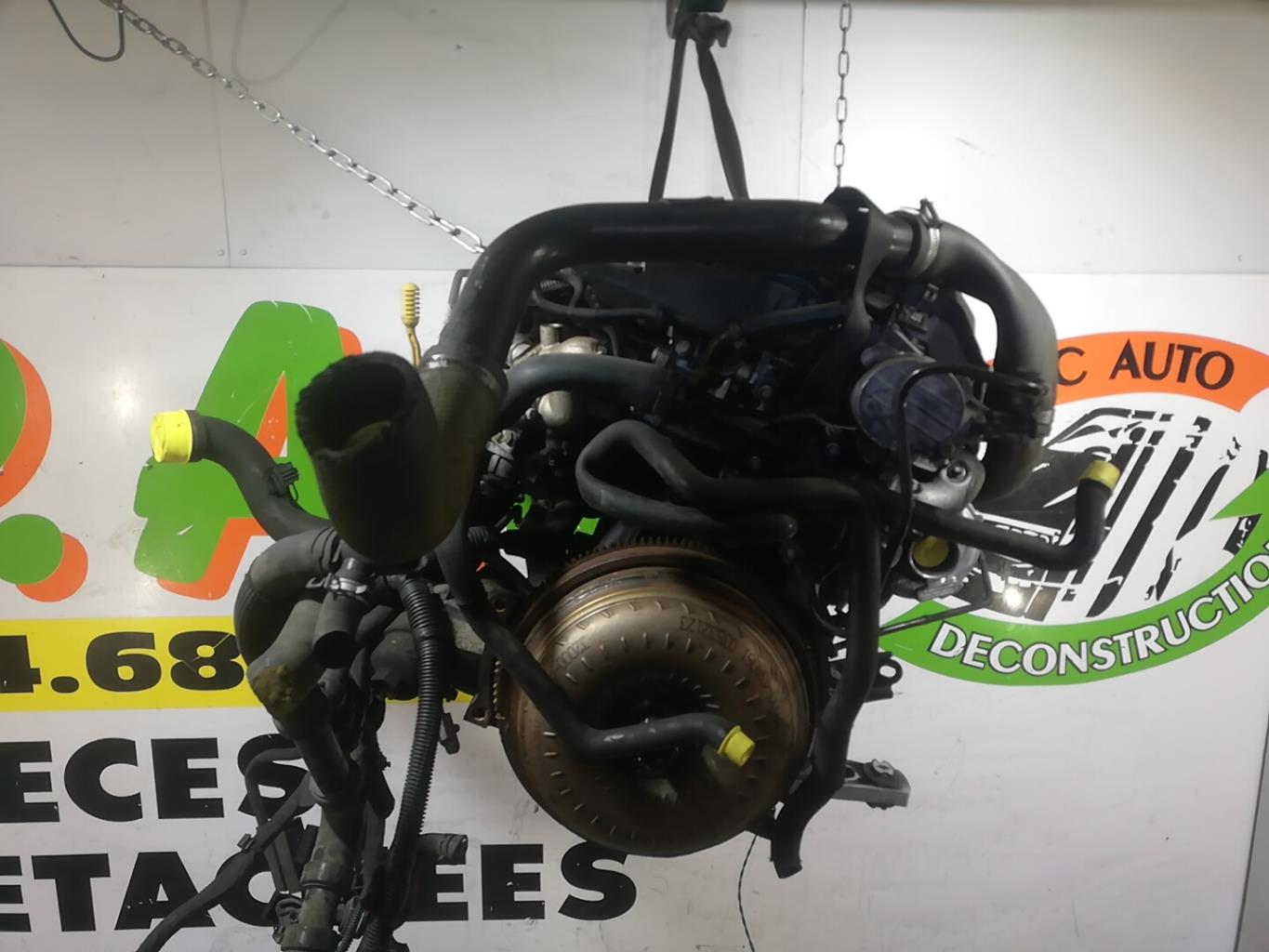 Moteur RENAULT VEL SATIS PHASE 2 Diesel - 1