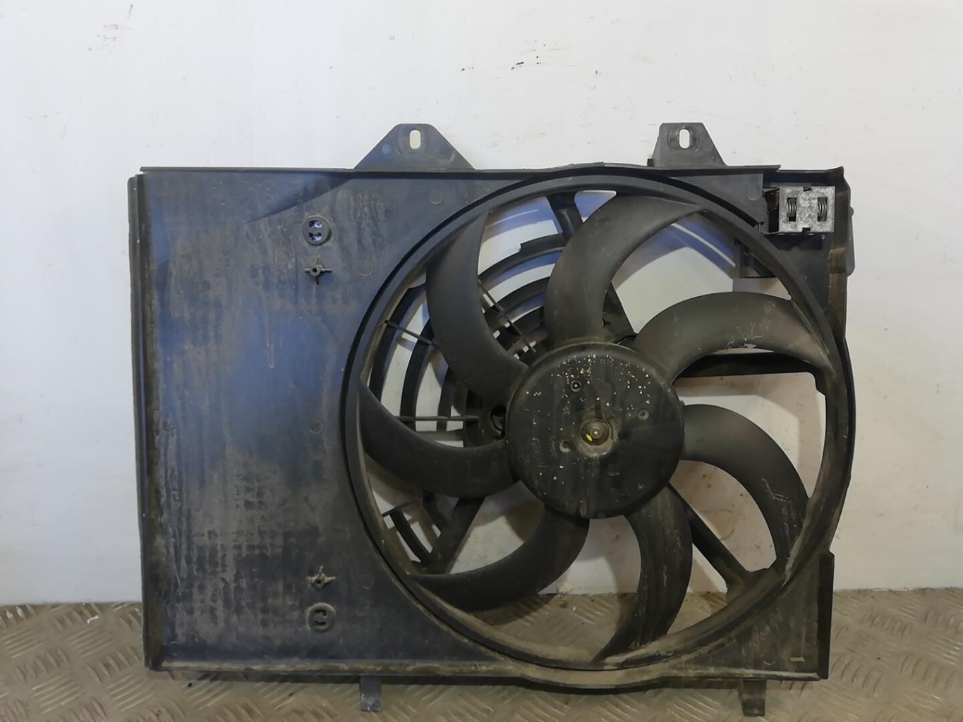 Motoventilatore radiatore PEUGEOT 208 1 PHASE 2 Diésel - 1