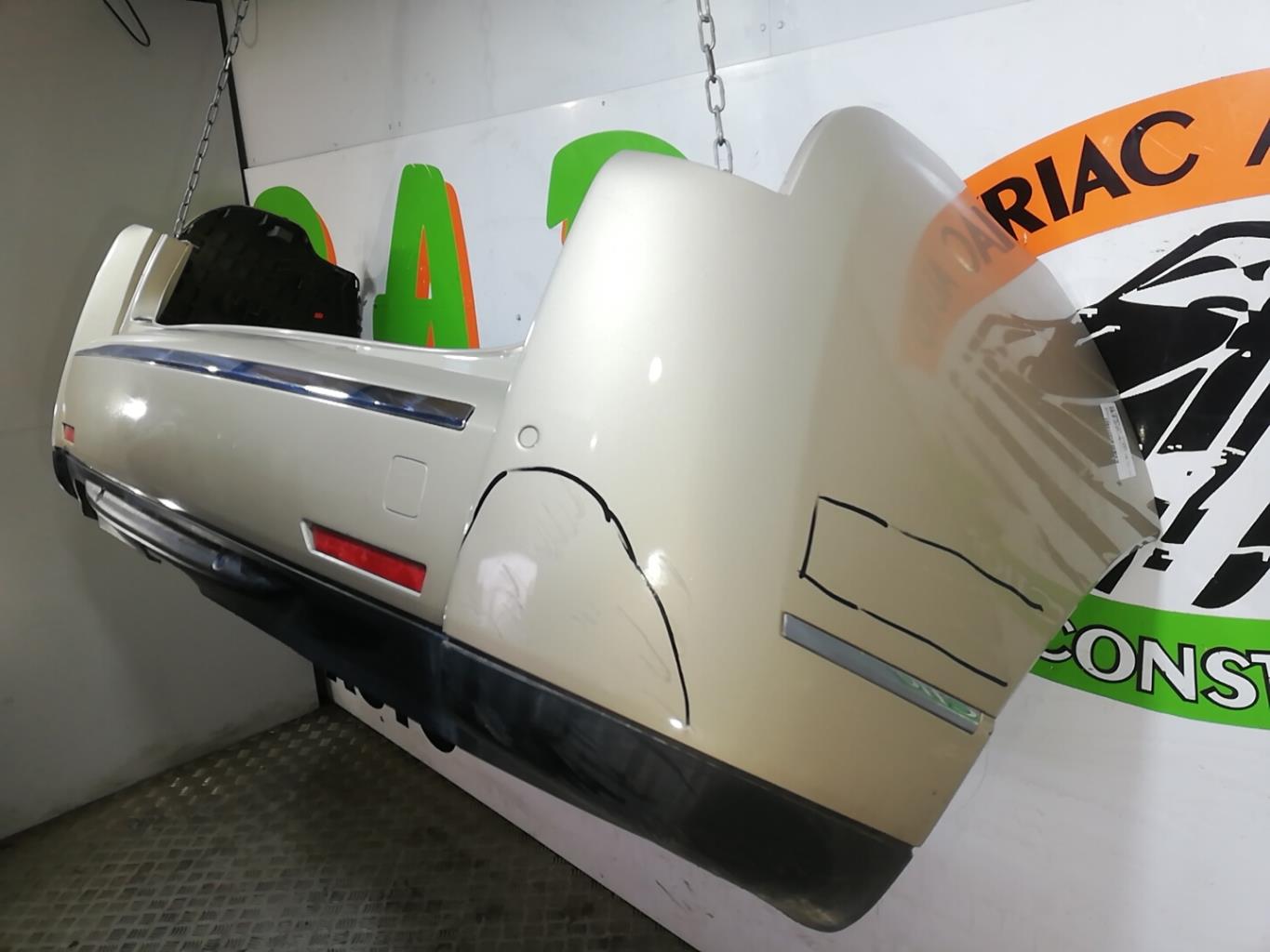 Paraurti posteriore CITROEN C6 Diésel - 1