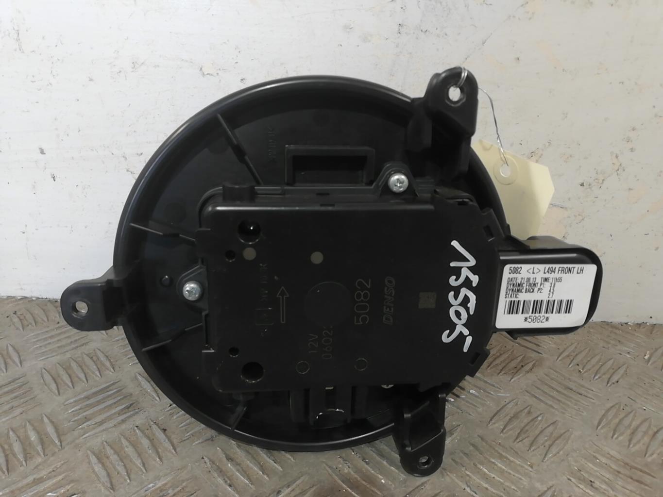 Pulseur d'air LAND ROVER RANGE ROVER 4 PHASE 1 Essence - 1