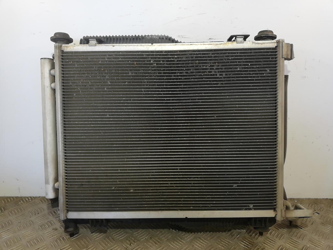 Radiateur eau FORD FIESTA 7 PHASE 1 Essence - 1