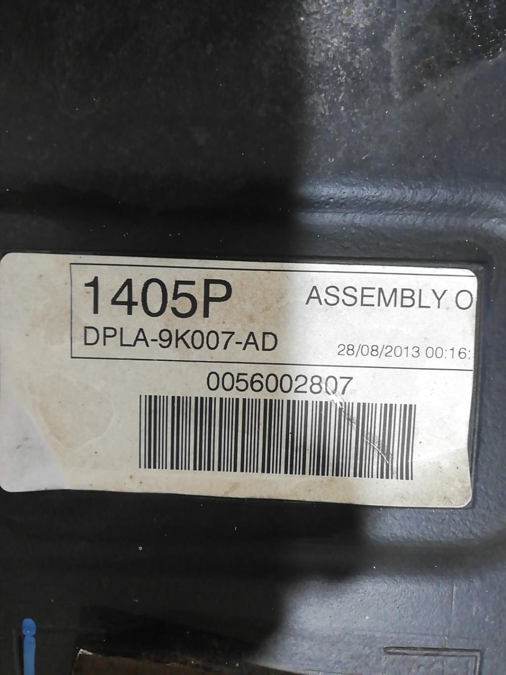 Serbatoio carburante LAND ROVER RANGE ROVER 4 PHASE 1 Gasolina - 1