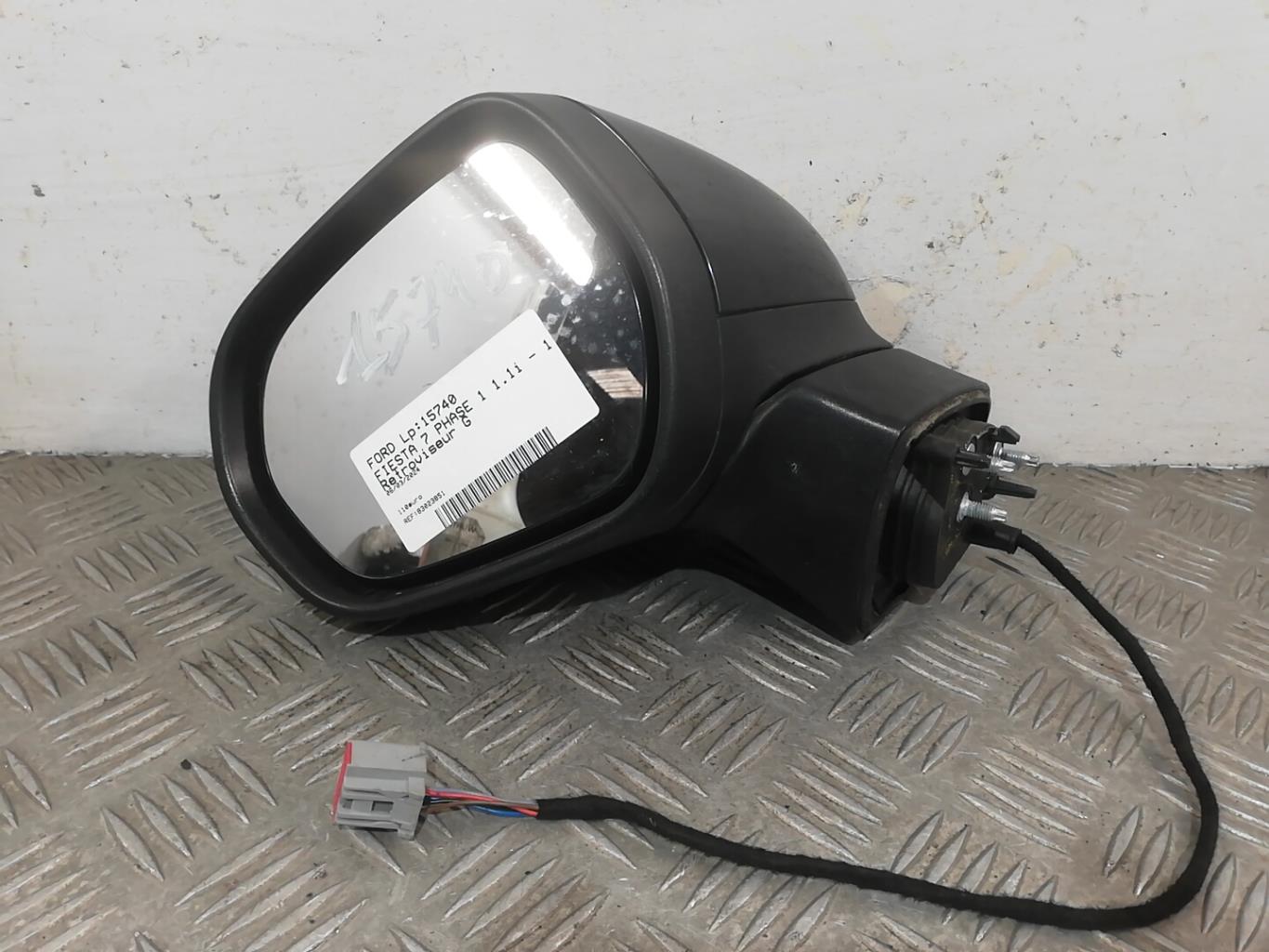 Specchietto retrovisore sinistro FORD FIESTA 7 PHASE 1 Gasolina - 1