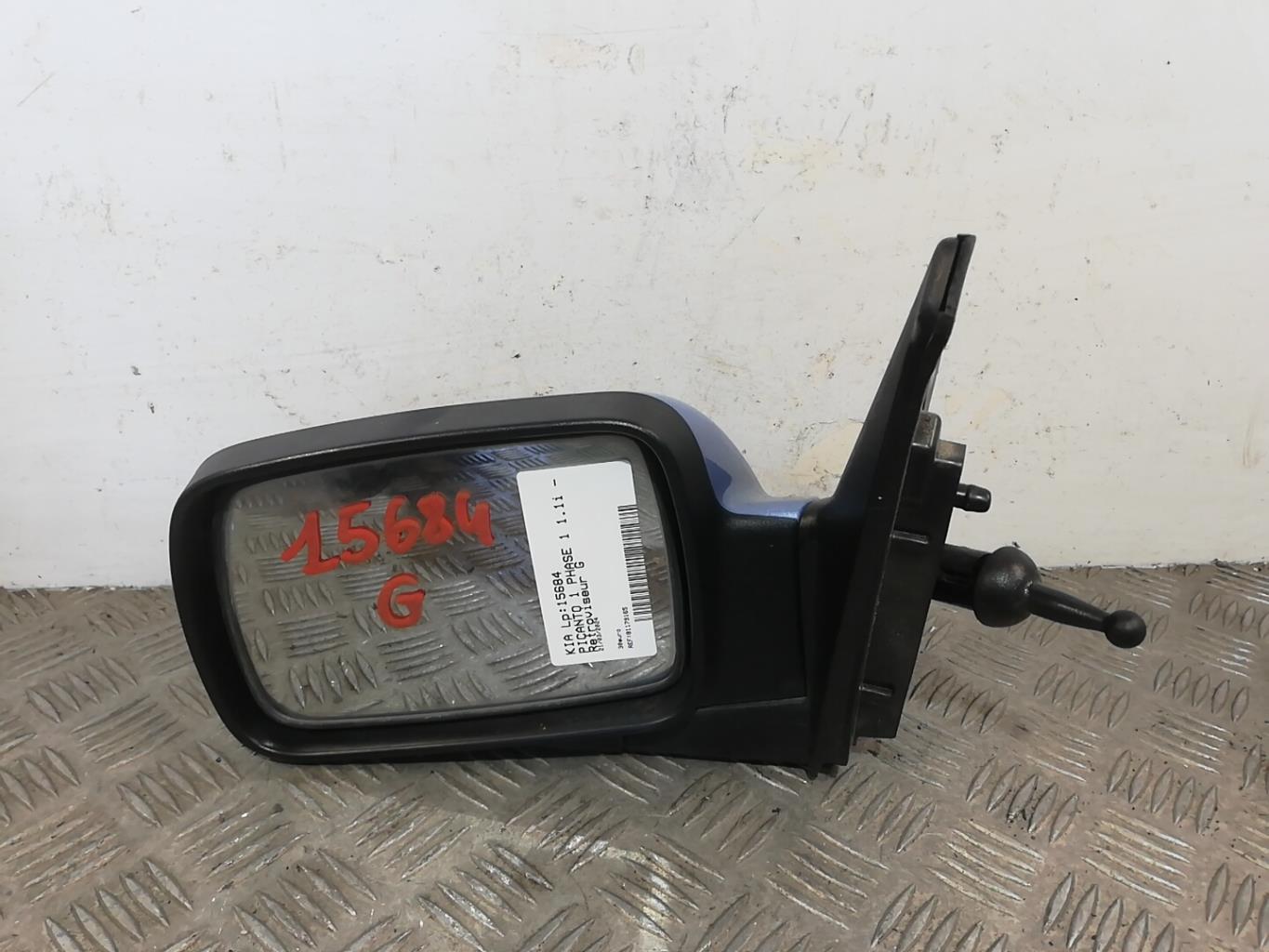 Specchietto retrovisore sinistro KIA PICANTO 1 PHASE 1 Gasolina - 1
