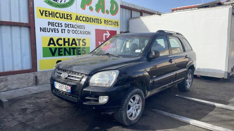 Calandra KIA SPORTAGE 2 PHASE 1 Diésel - 1