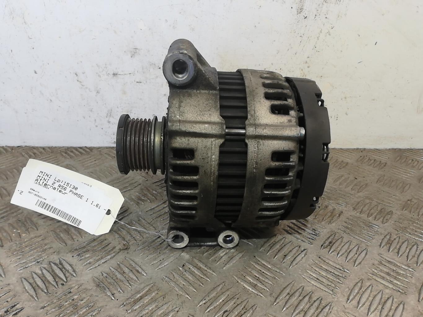 Alternateur MINI MINI 2 R56 PHASE 1 Essence - 1