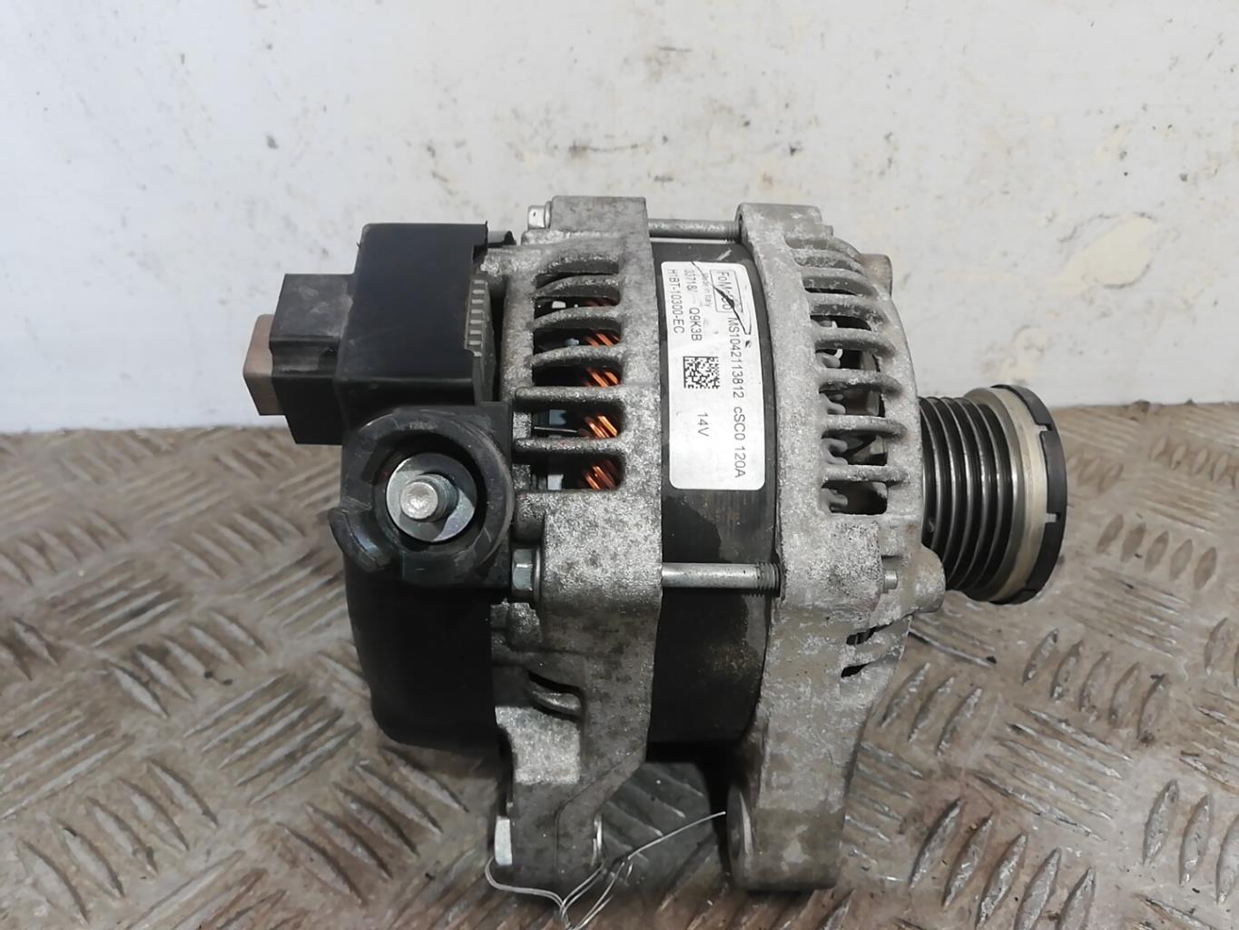 Alternatore FORD FIESTA 7 PHASE 1 Gasolina - 1