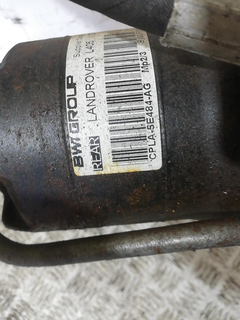 Barra stabilizzatrice LAND ROVER RANGE ROVER 4 PHASE 1 Gasolina - 1