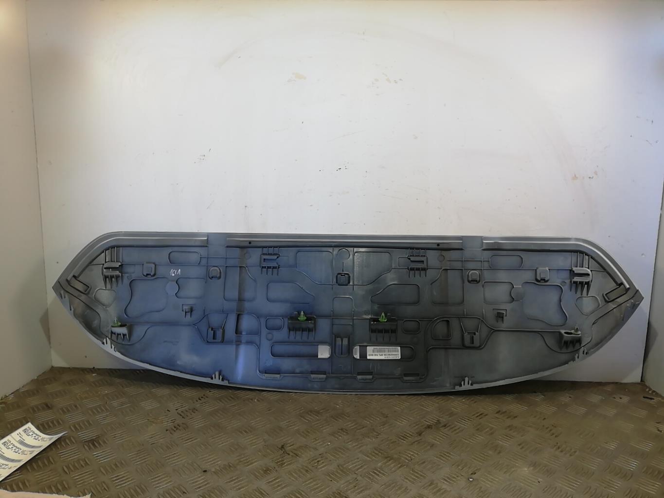 Spoiler BMW SERIE 1 F40 Gasolina - 1