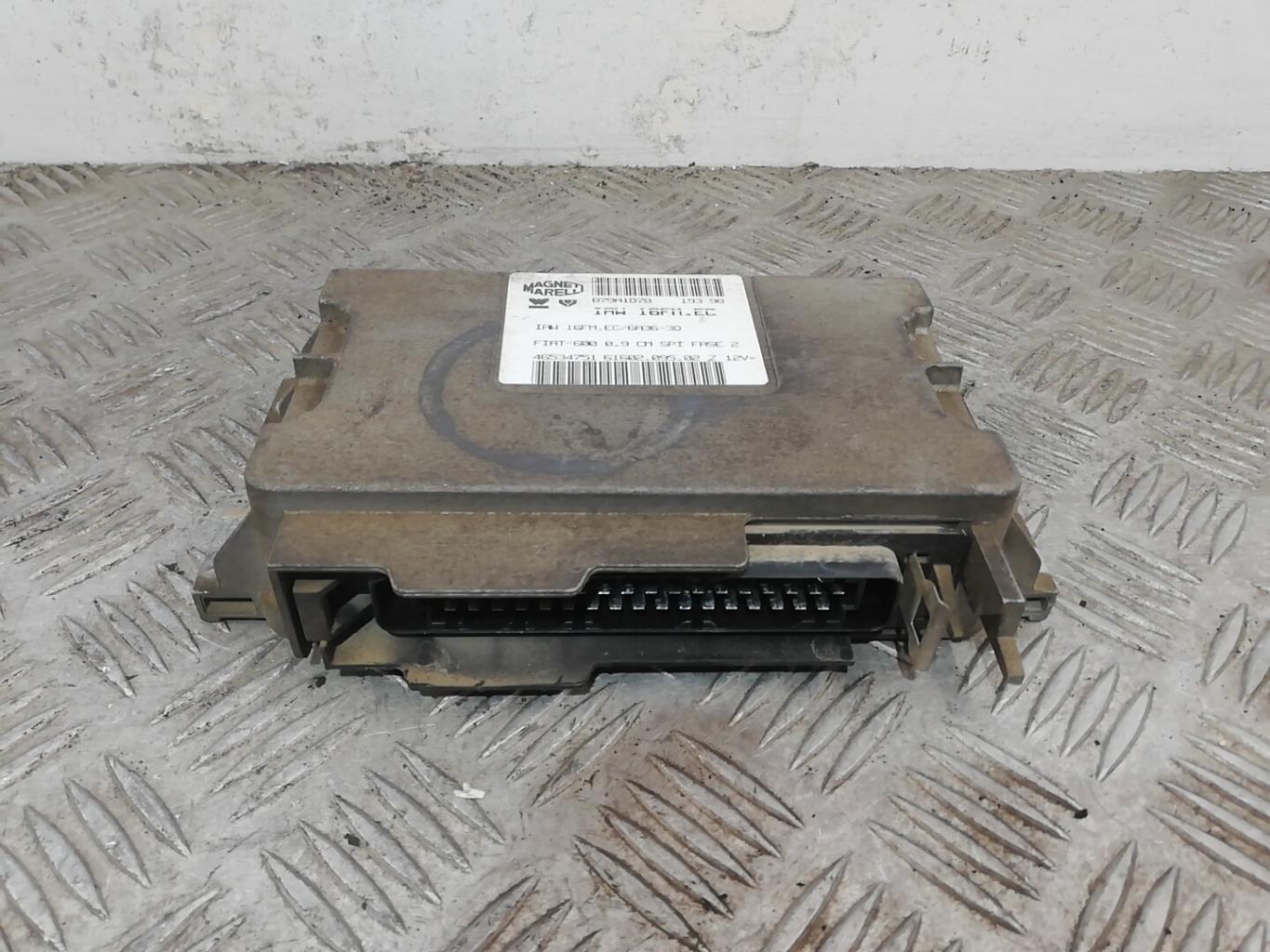Centralina motore FIAT SEICENTO Gasolina - 1