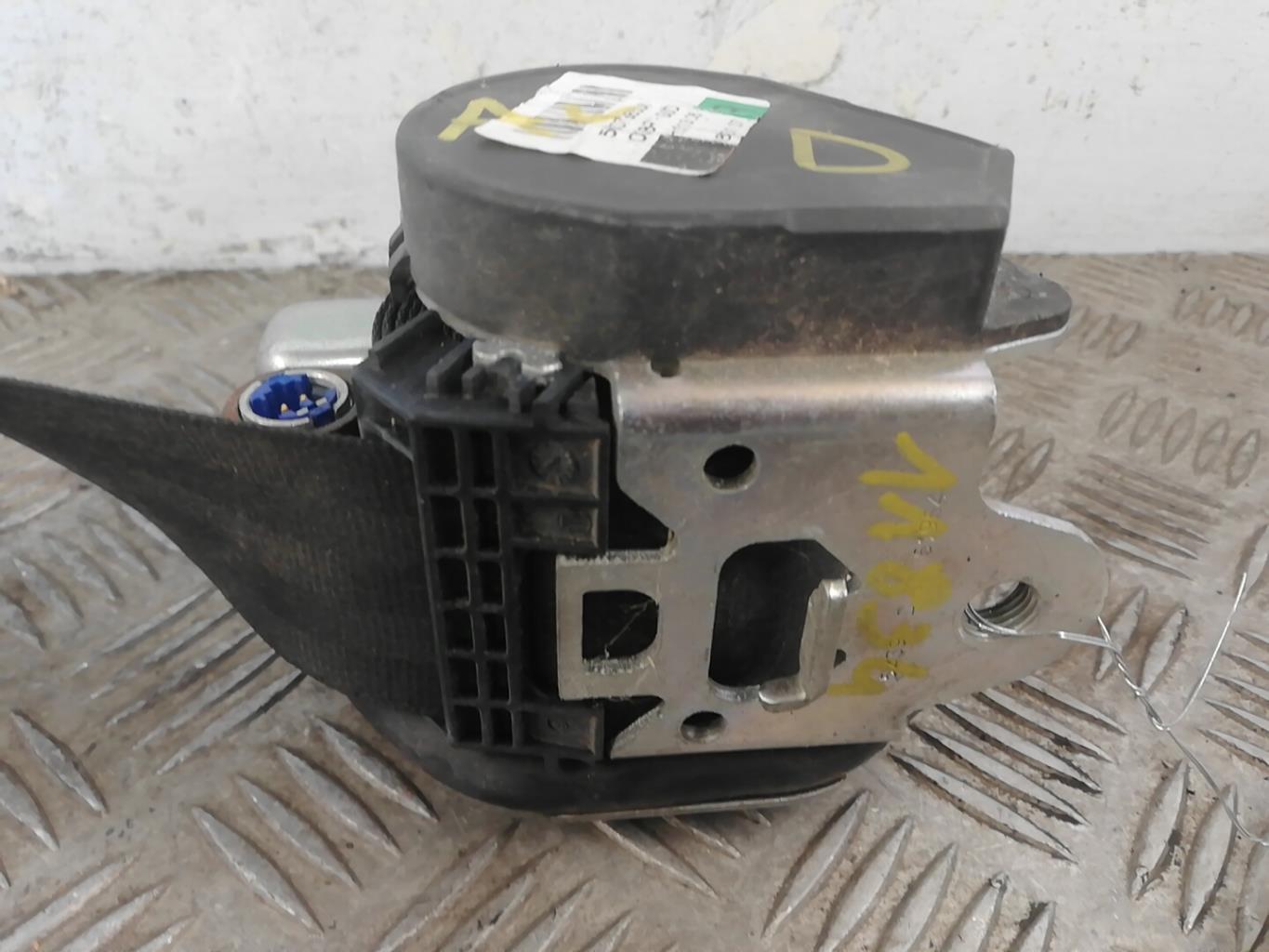 Ceinture avant droit AUDI A4 1  - 1
