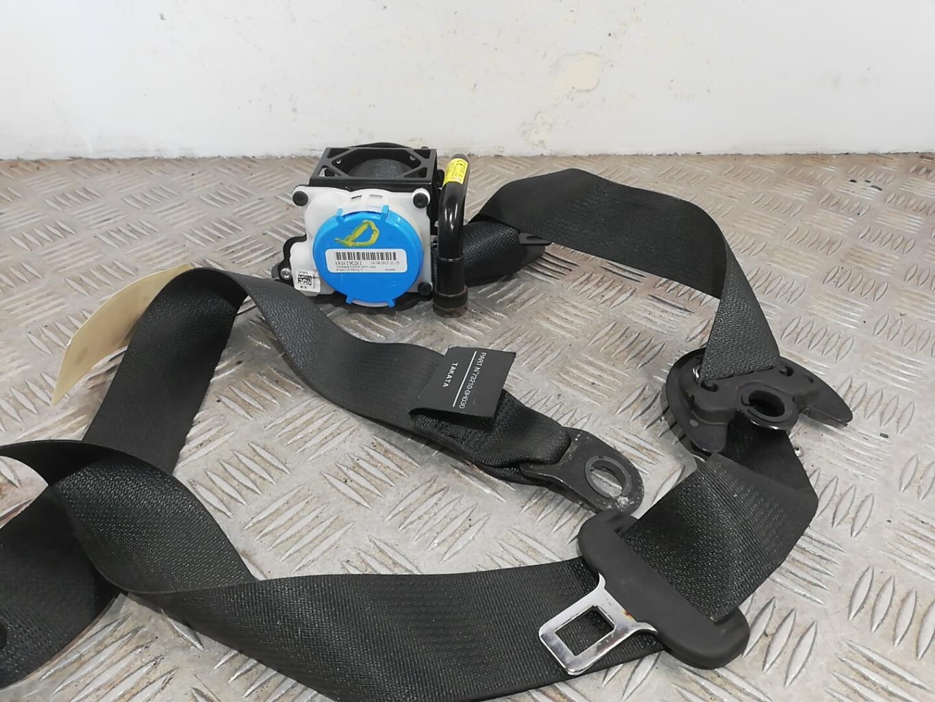 Ceinture avant droit MAZDA CX3 PHASE 1 Essence - 1