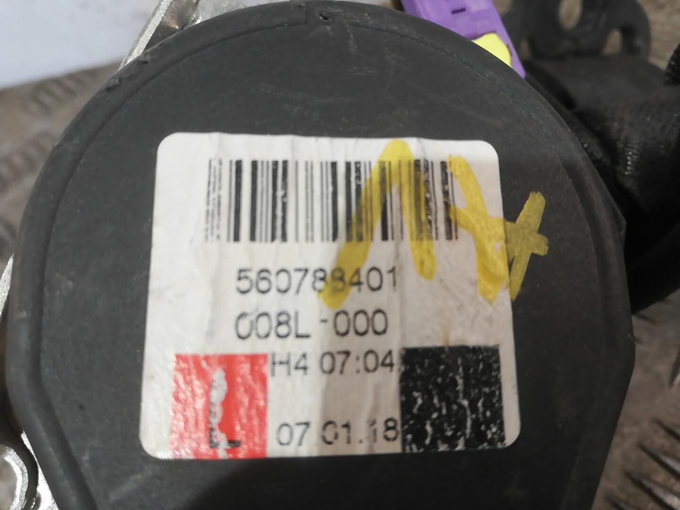 Ceinture avant gauche AUDI A4 1  - 1