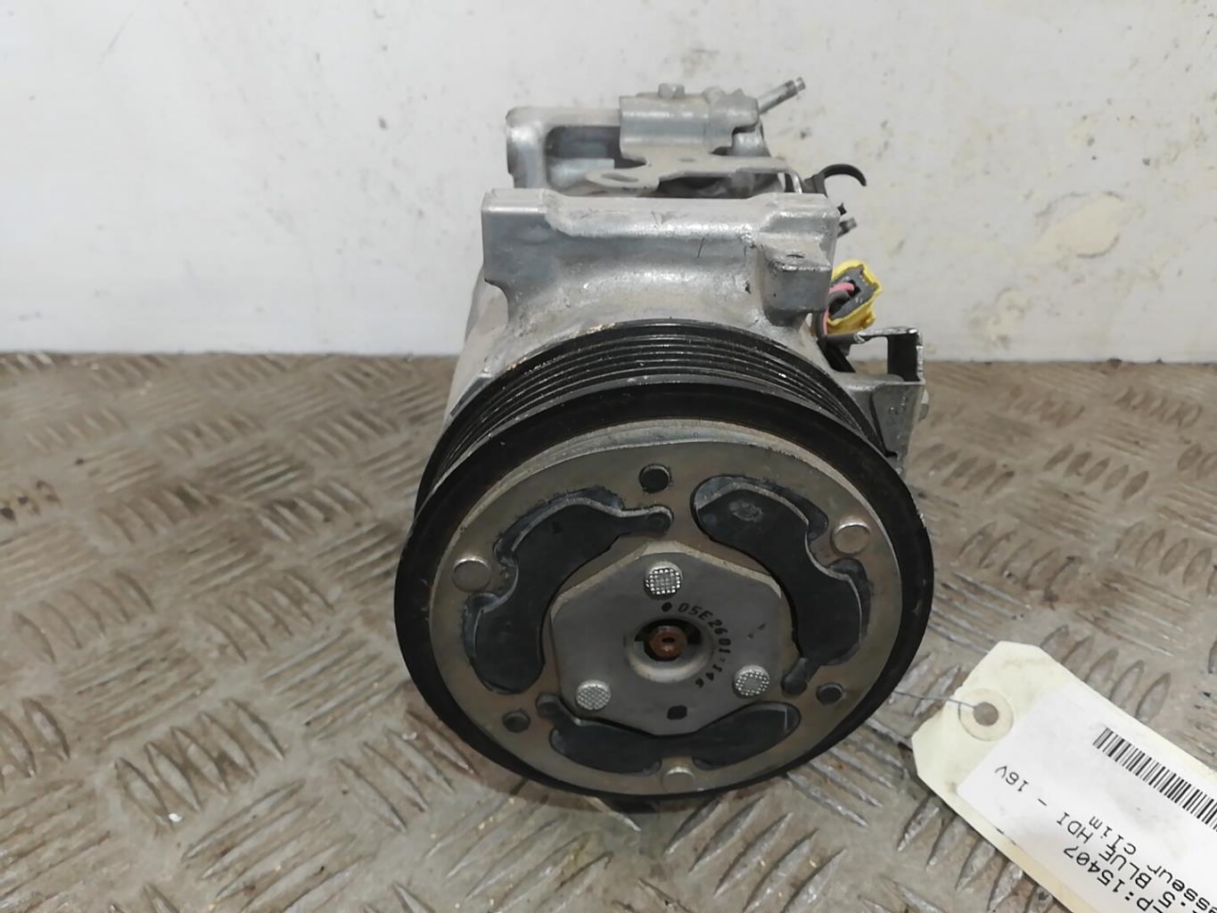 Compressore clima PEUGEOT 208 2 Diésel - 1