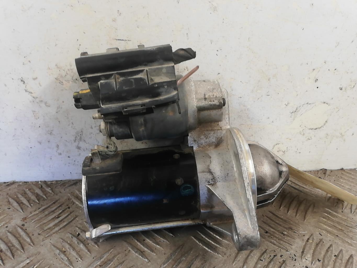 Motorino avviamento FORD FIESTA 7 PHASE 1 Gasolina - 1
