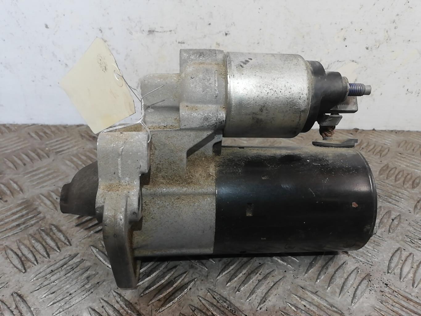 Demarreur RENAULT CLIO 4 PHASE 1 Diesel - 1