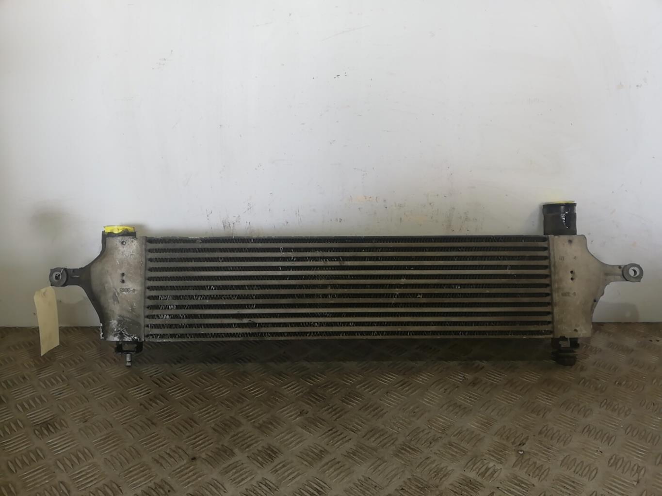 Scambiatore aria (Intercooler) NISSAN QASHQAI 1 PHASE 1 Diésel - 1