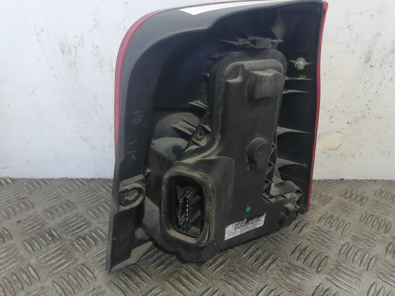 Fanale posteriore principale sinistro (luci) VOLKSWAGEN LUPO Gasolina - 1