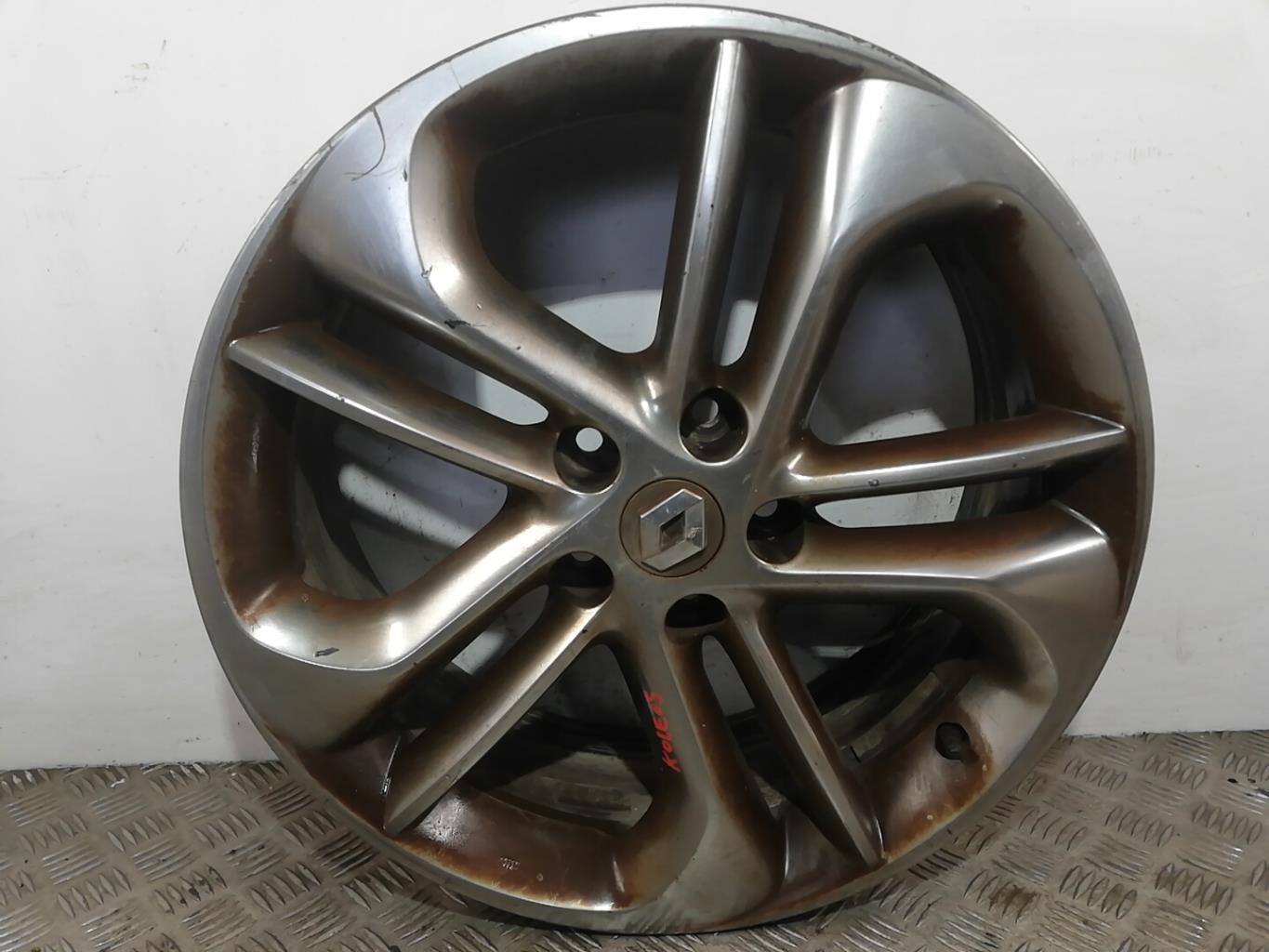 Jante RENAULT KOLEOS 1 PHASE 1  - 1