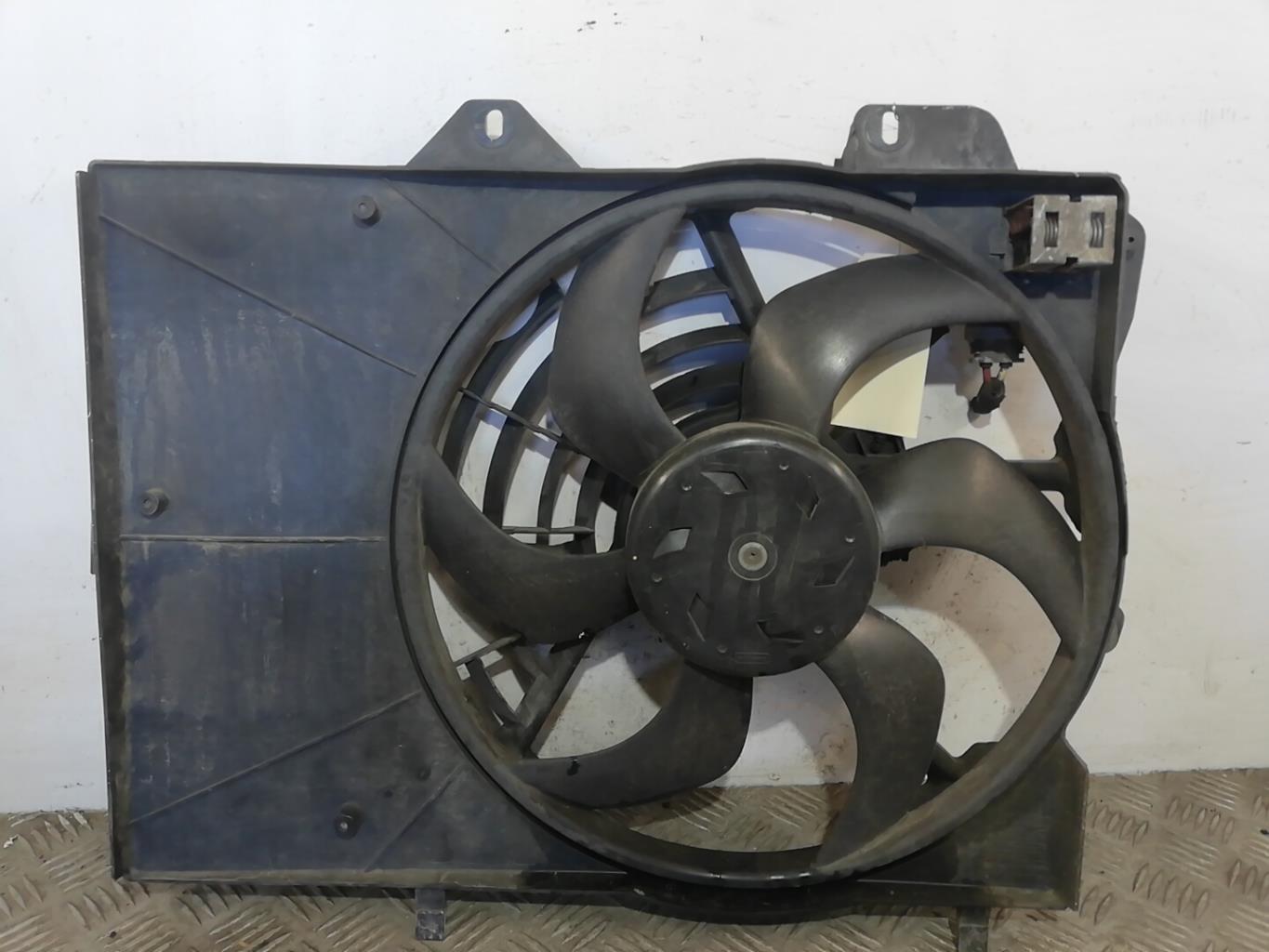 Motoventilatore radiatore CITROEN C3 PICASSO PHASE 2 Diésel - 1