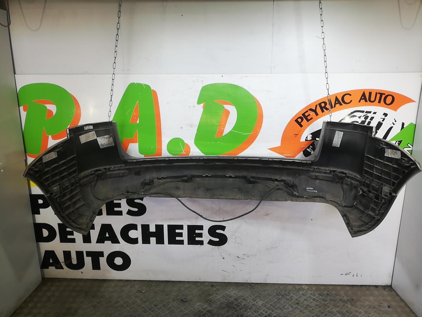 Paraurti posteriore VOLKSWAGEN TOUAREG 1 PHASE 1 Diésel - 1
