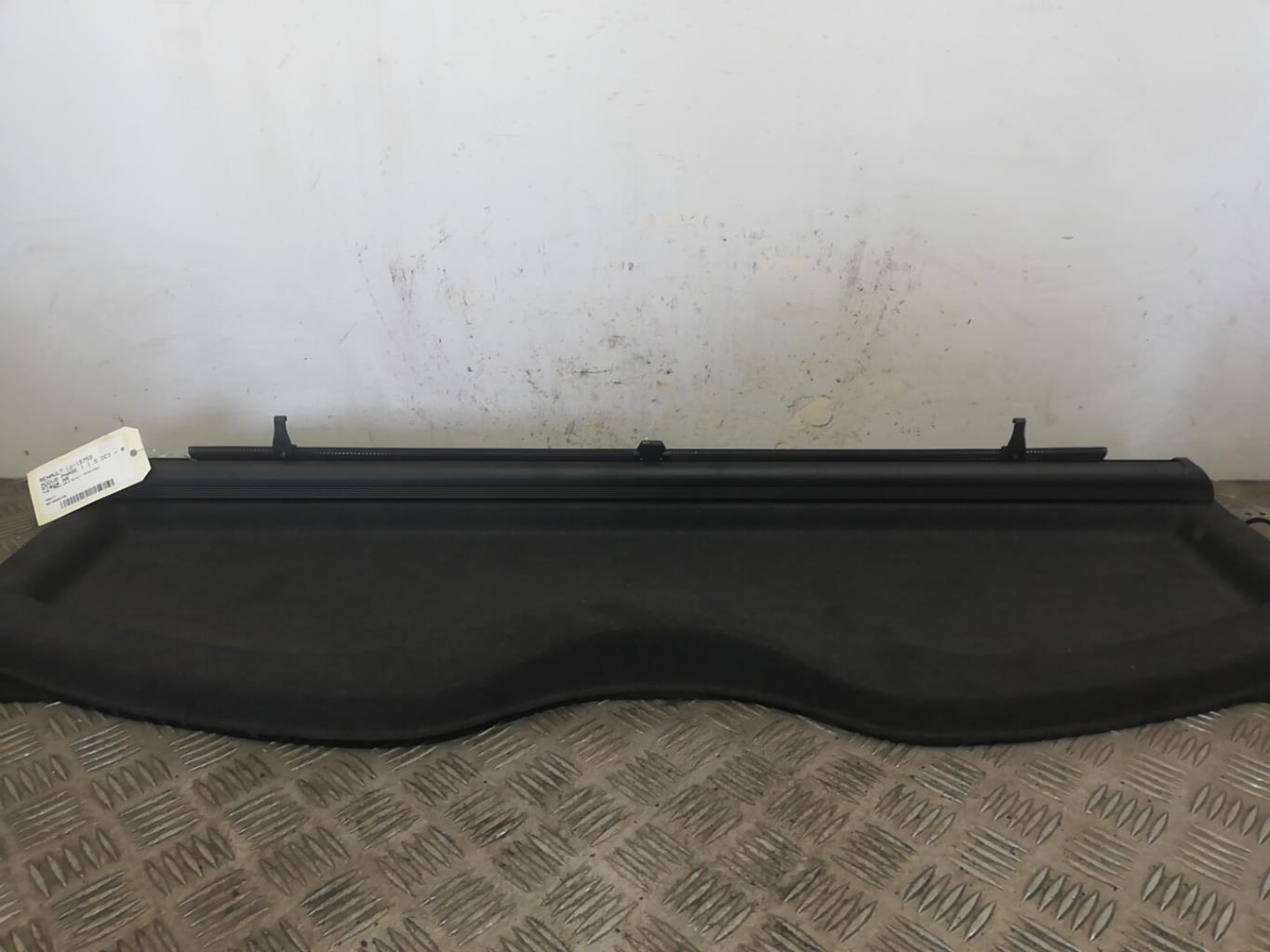 Plage arriere RENAULT MODUS PHASE 1 Diesel - 1