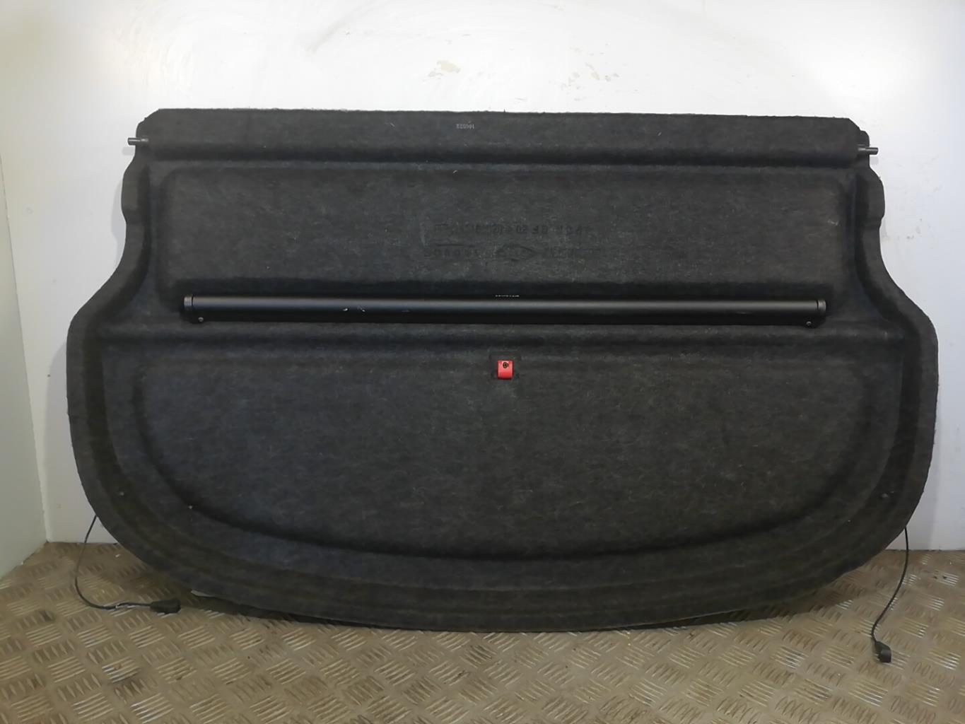 Plage arriere RENAULT LAGUNA 2 PHASE 1 Diesel - 1