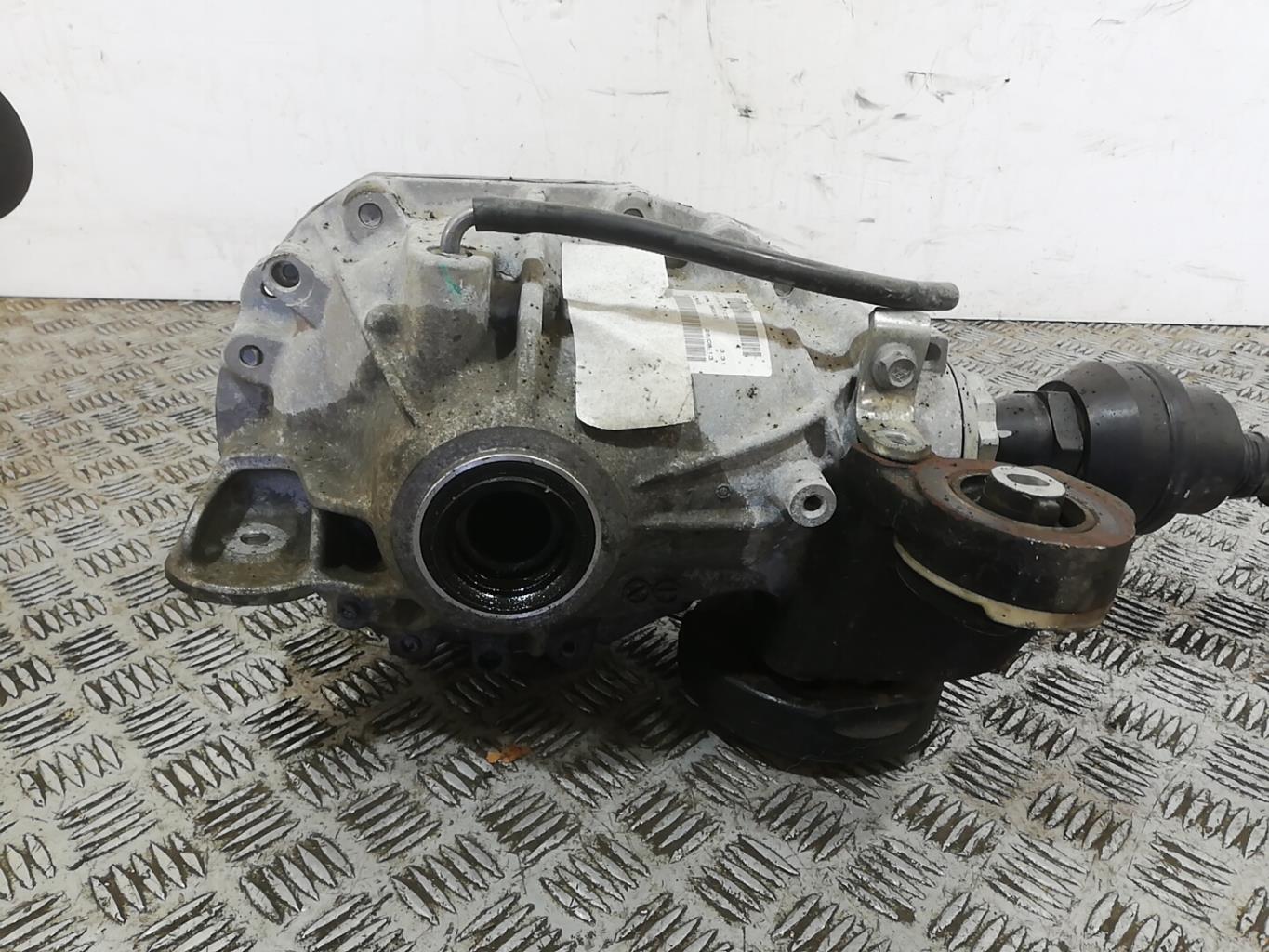Pont avant complet LAND ROVER RANGE ROVER 4 PHASE 1 Essence - 1