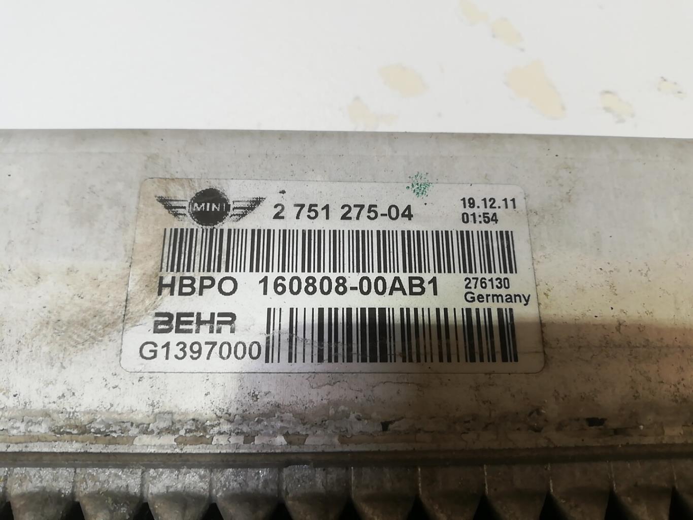 Radiateur eau MINI MINI 2 R56 PHASE 2 Diesel - 1
