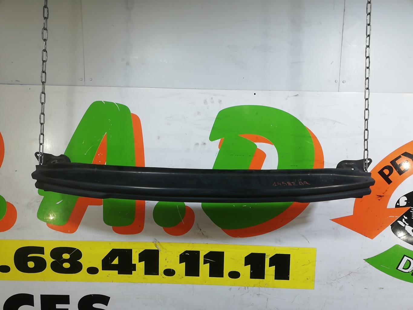 Traversa rinforzo paraurti posteriore VOLKSWAGEN GOLF 6 Diésel - 1
