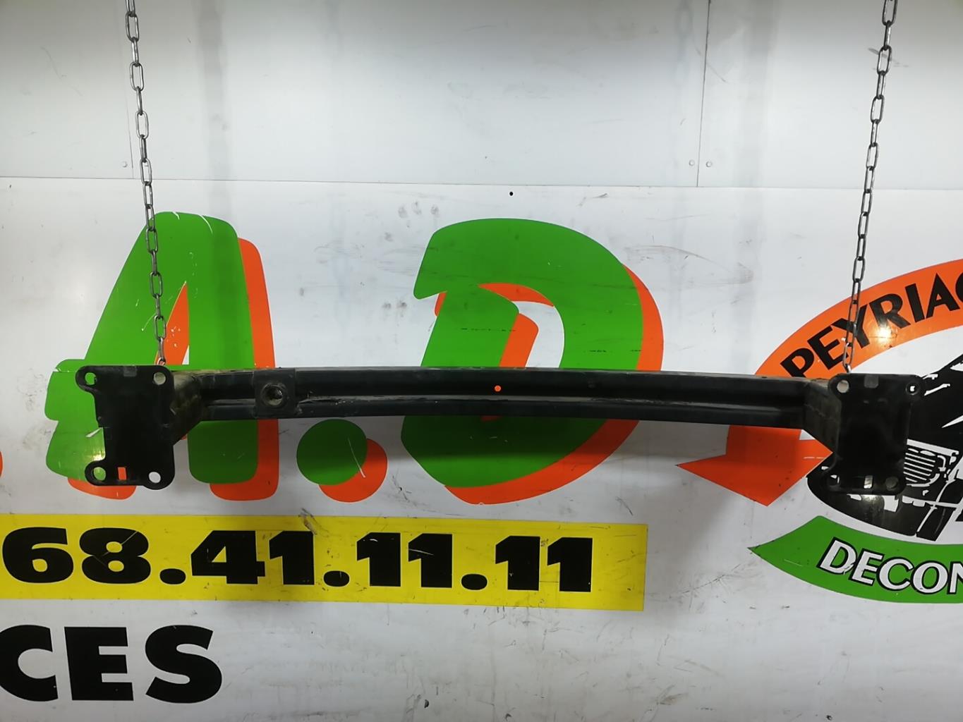 Traversa rinforzo paraurti anteriore NISSAN QASHQAI 1 PHASE 1 Diésel - 1